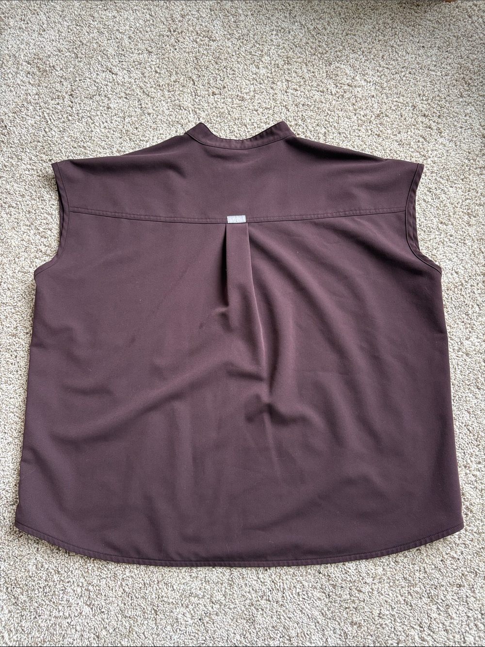 Figs Rafaela Oversized Scrub Top - Picture 5 of 5